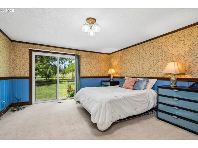 Owner's Suite Bedroom