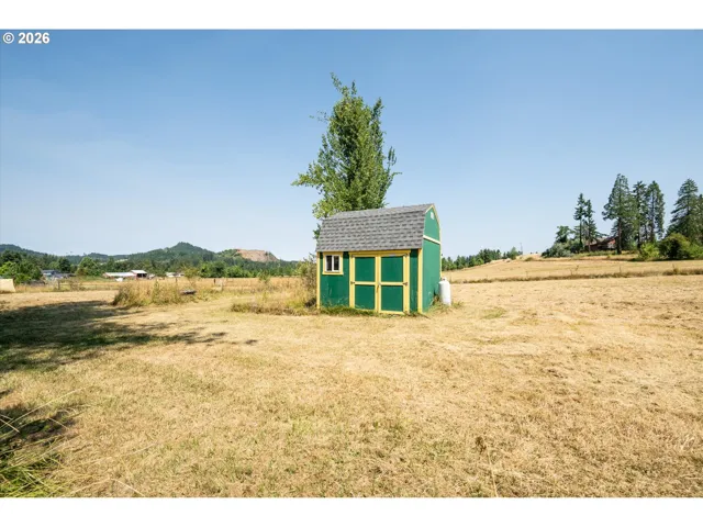 Shed