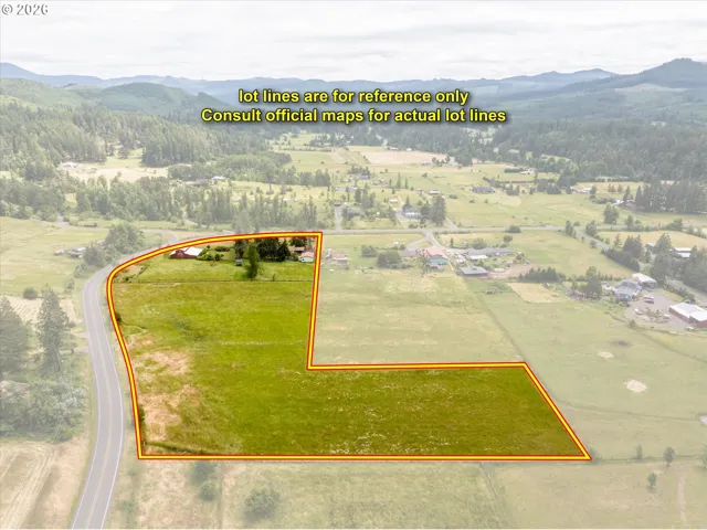 Acreage-Aerial