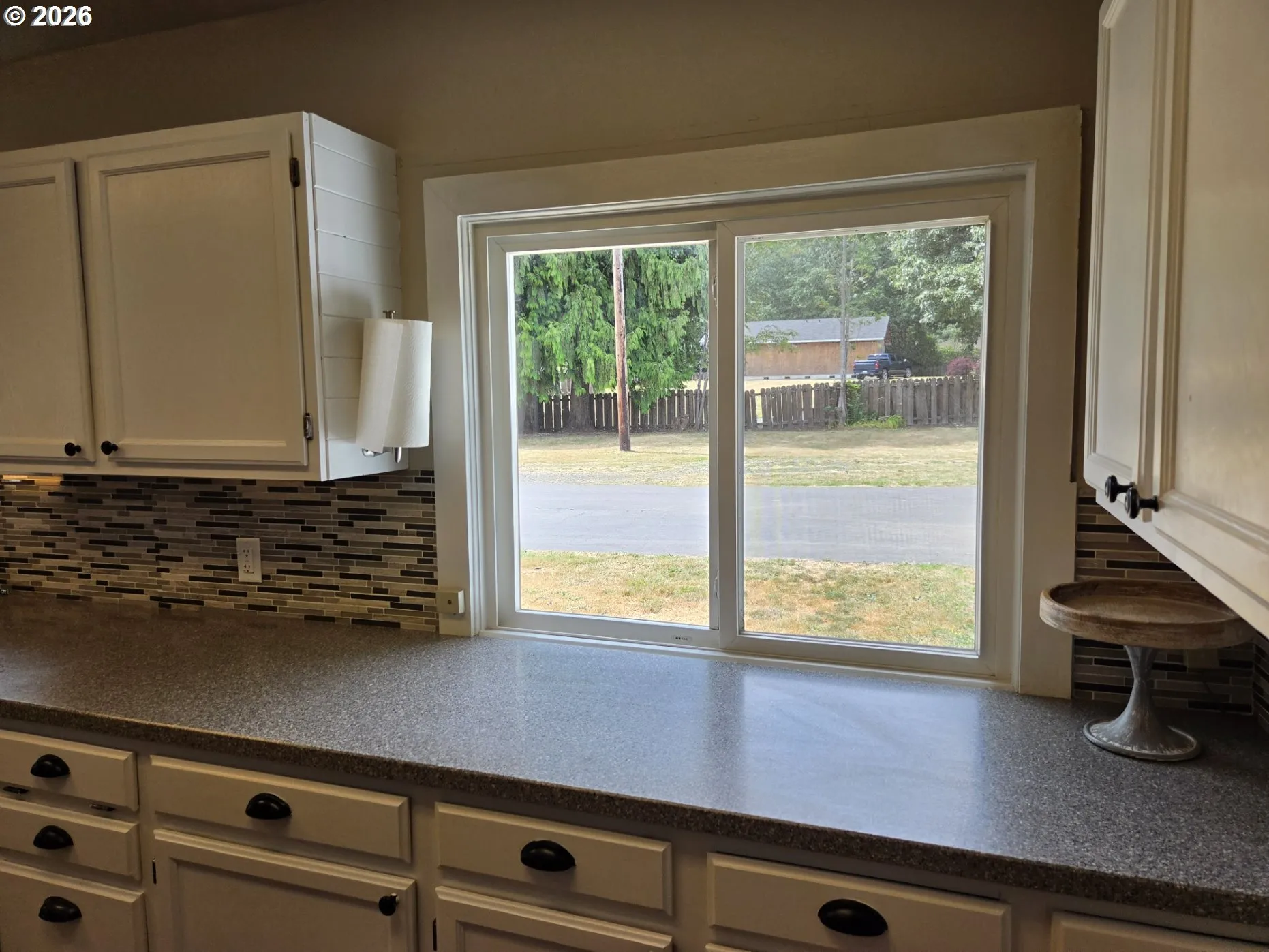 Kitchen-View From