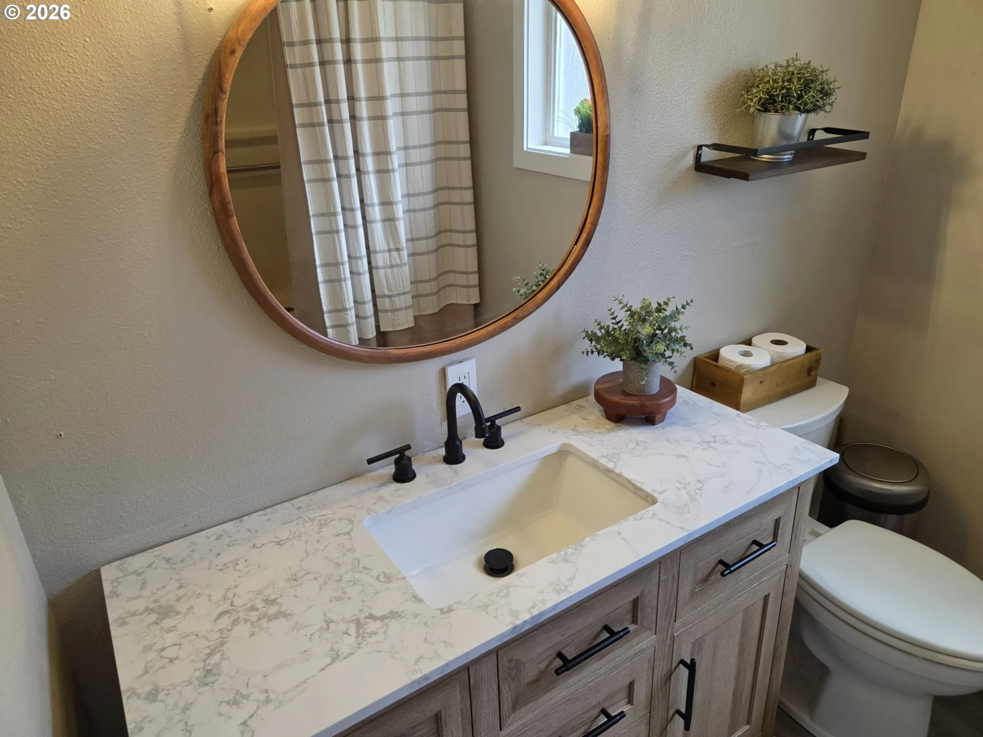 Owner's Suite Bathroom
