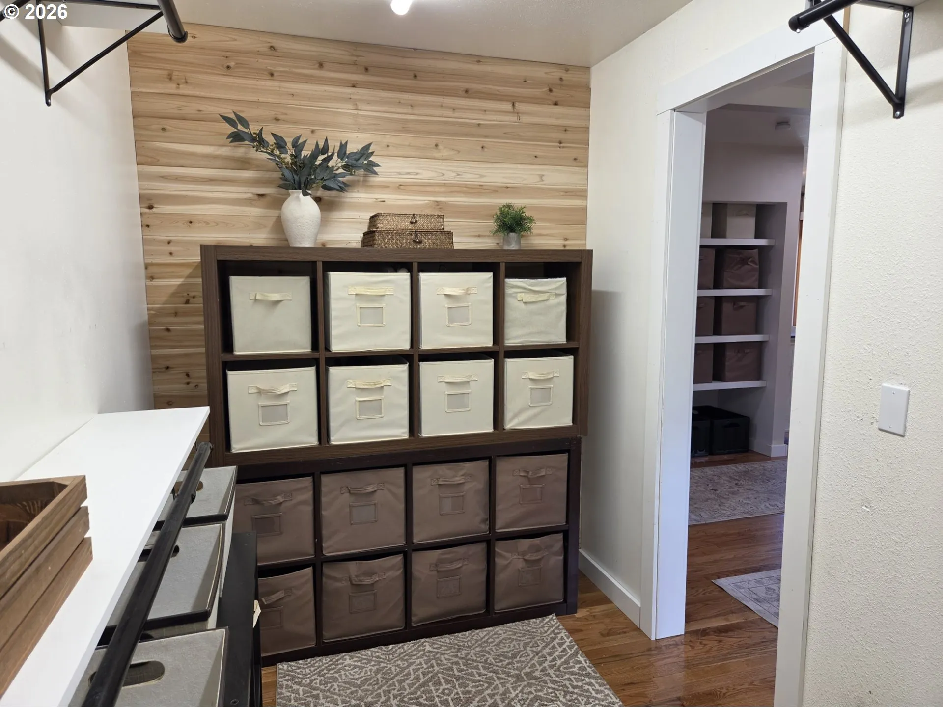 Owner's Suite Bedroom-Walk-In Closet