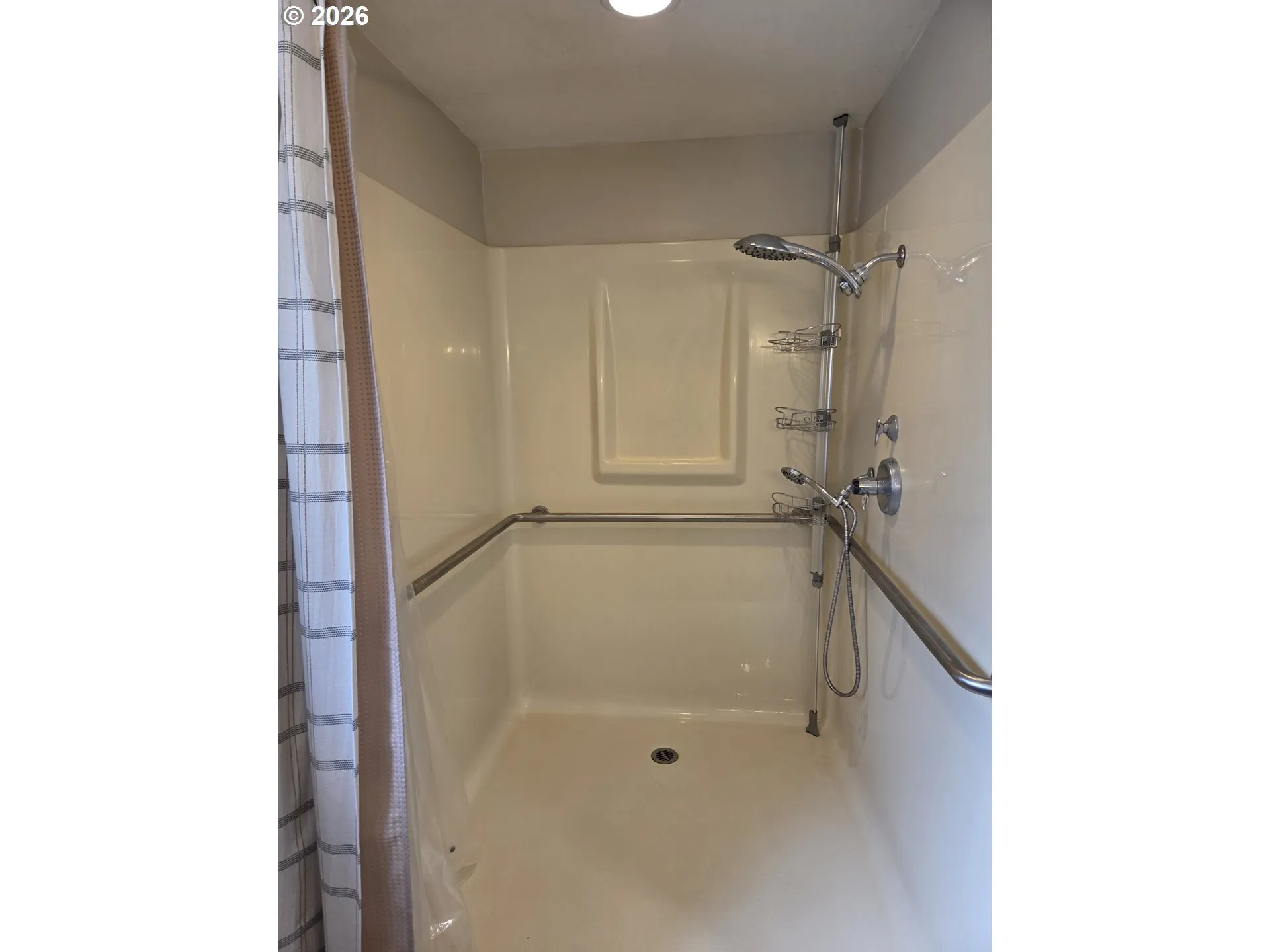 Owner's Suite Bathroom-Walk in Shower
