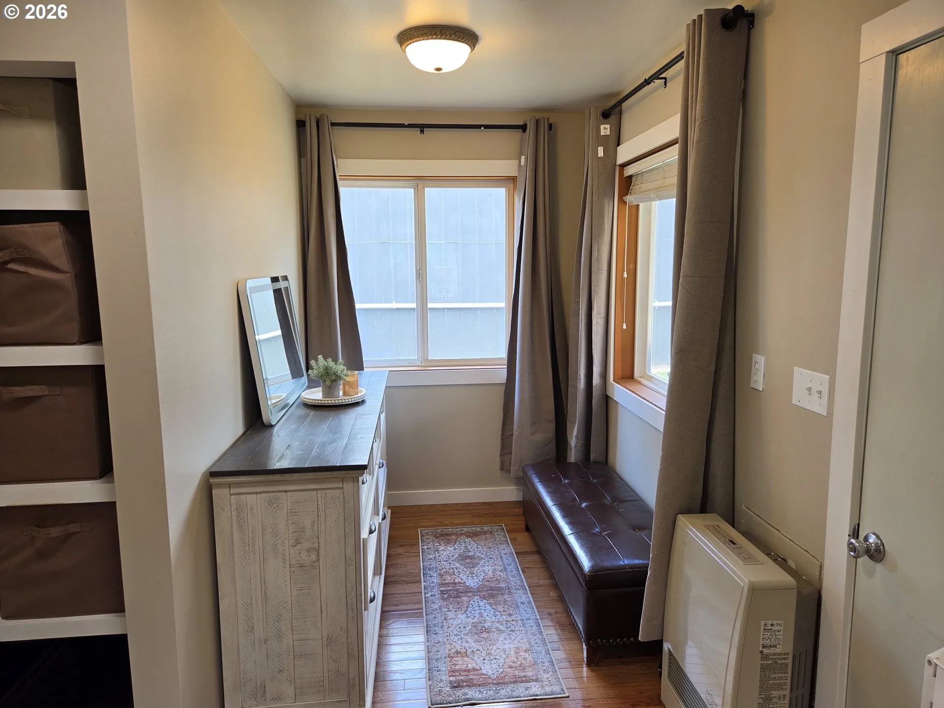 Owner's Suite Bedroom-Main