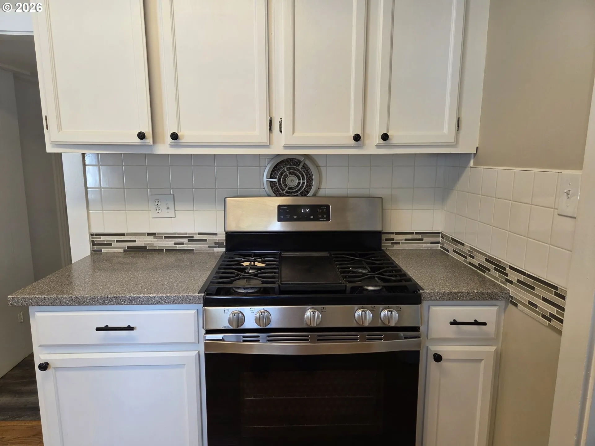 Kitchen-Oven