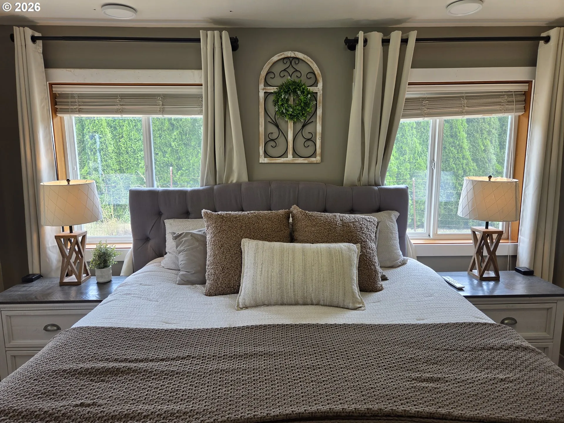 Owner's Suite Bedroom-Main