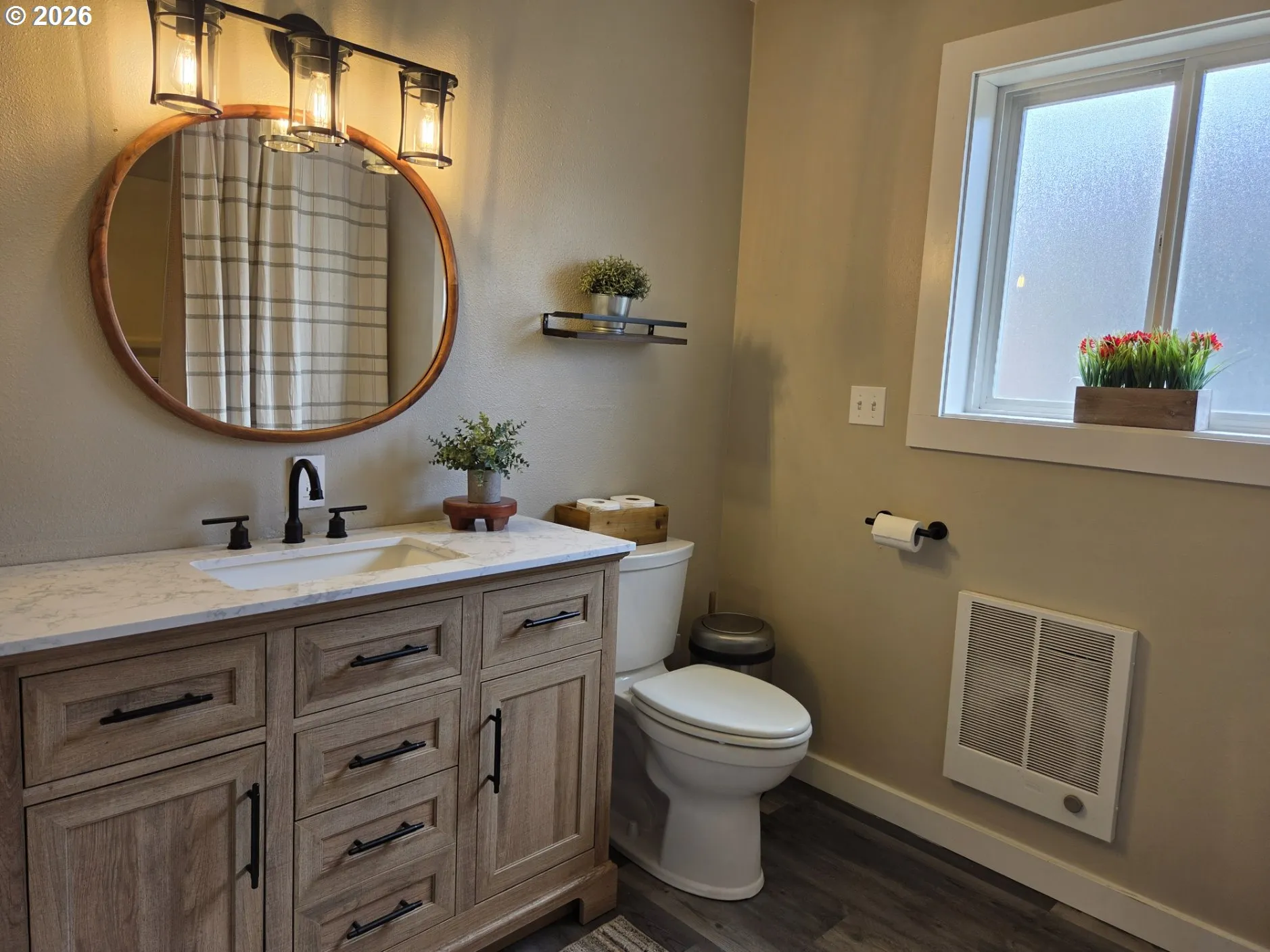 Owner's Suite Bathroom