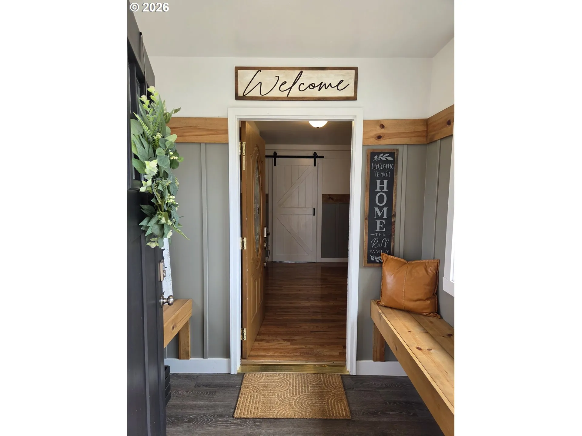 Entrance/Foyer