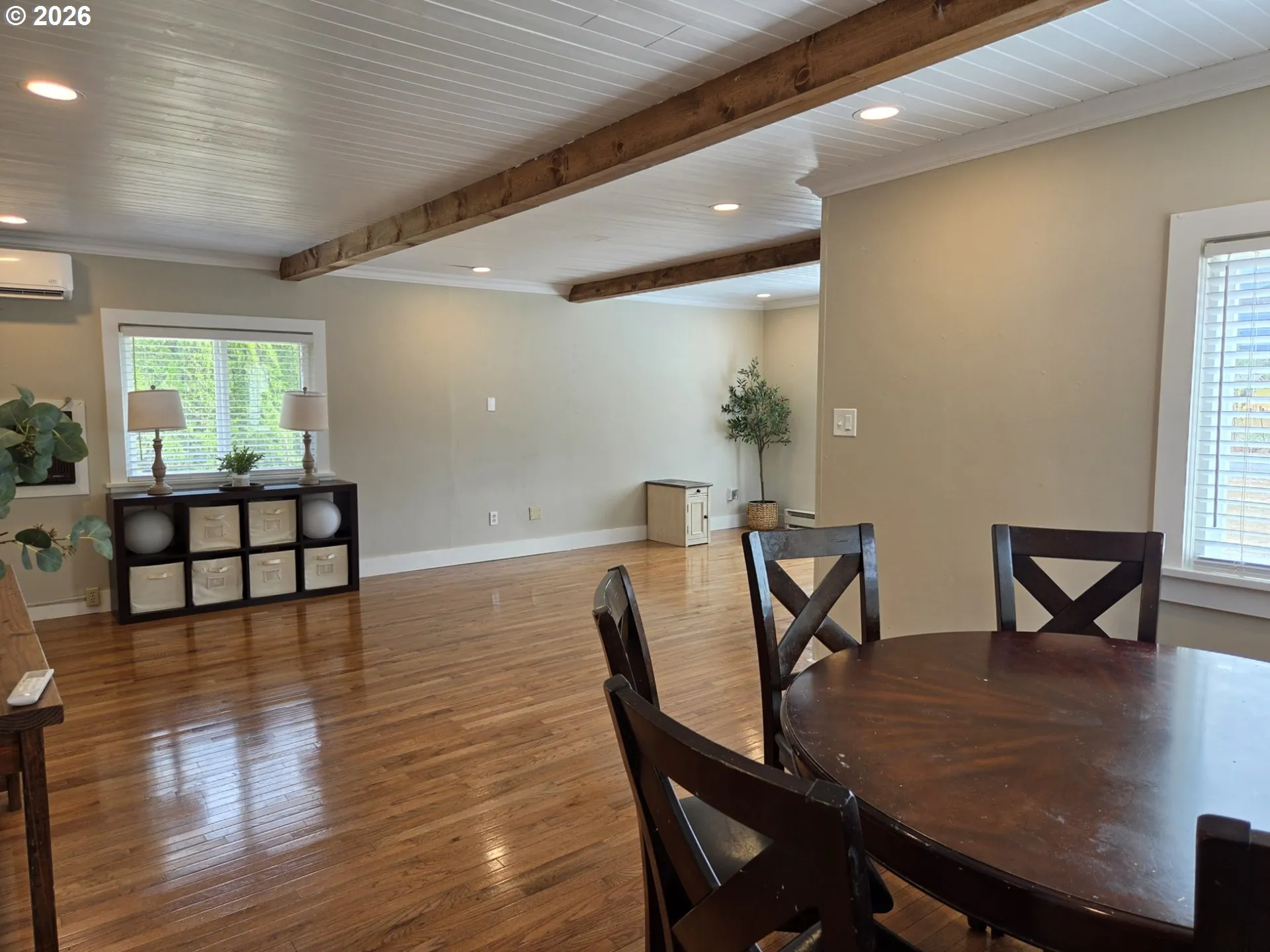 Dining Room-View From