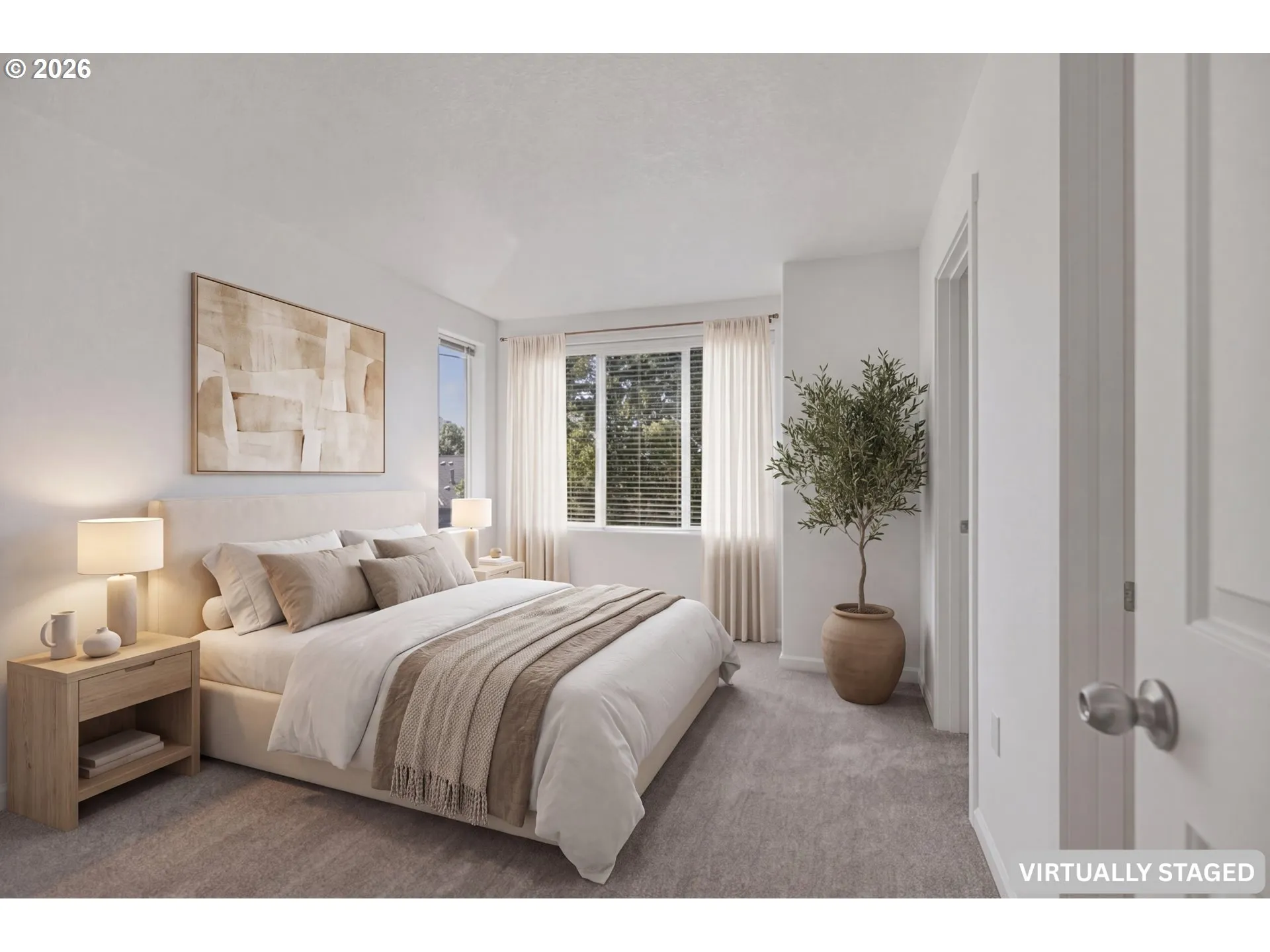 Bedroom, Primary