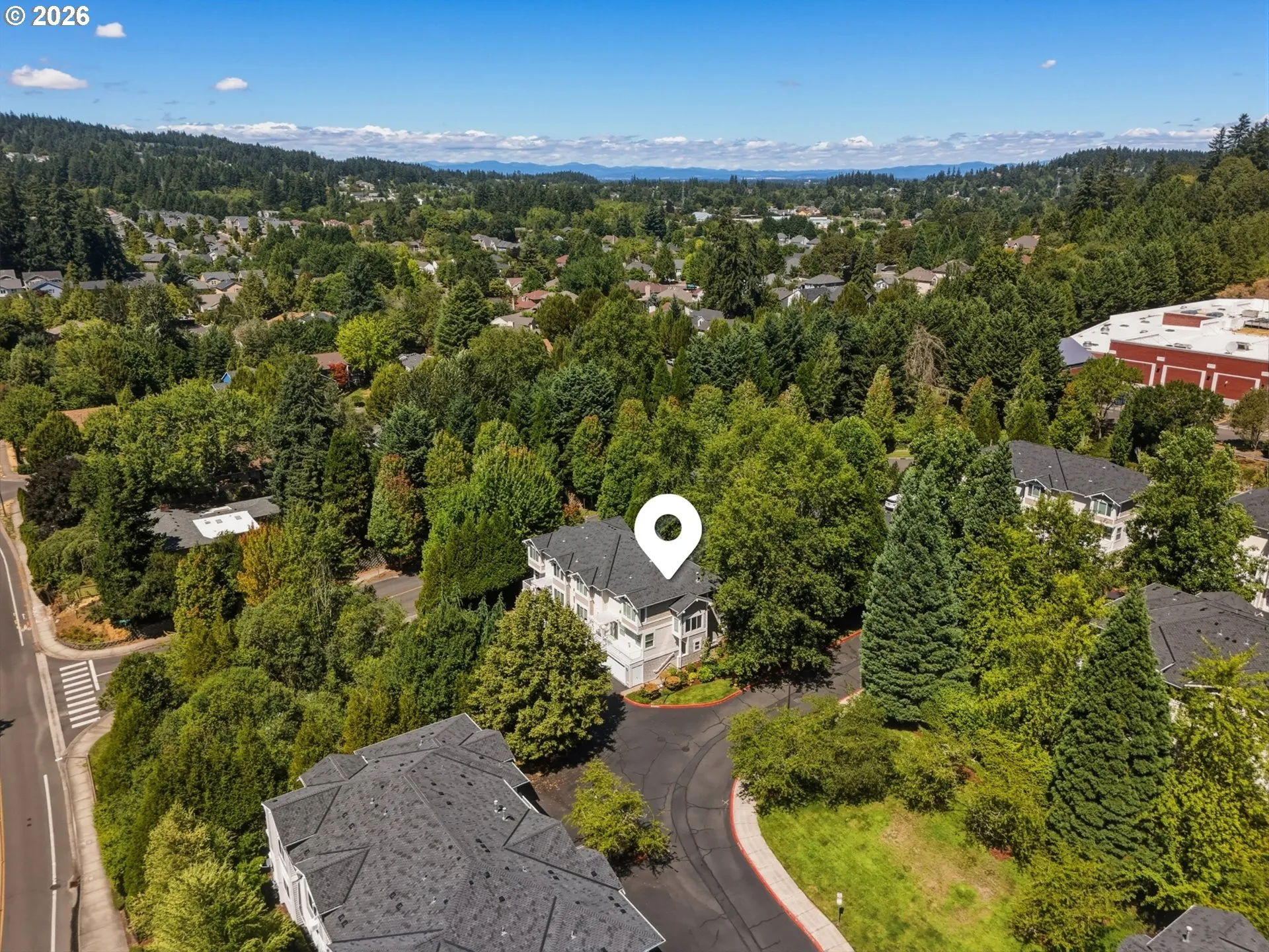 Drone View/UAV