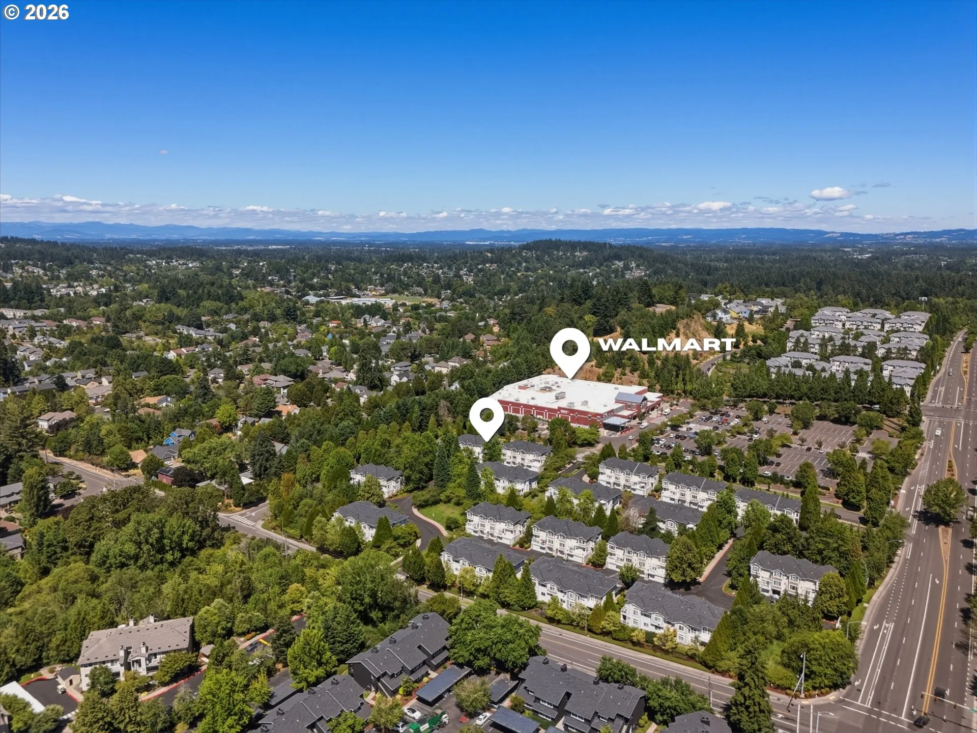 Drone View/UAV
