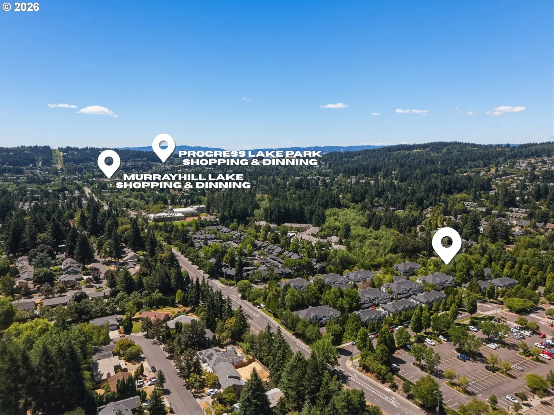 Drone View/UAV