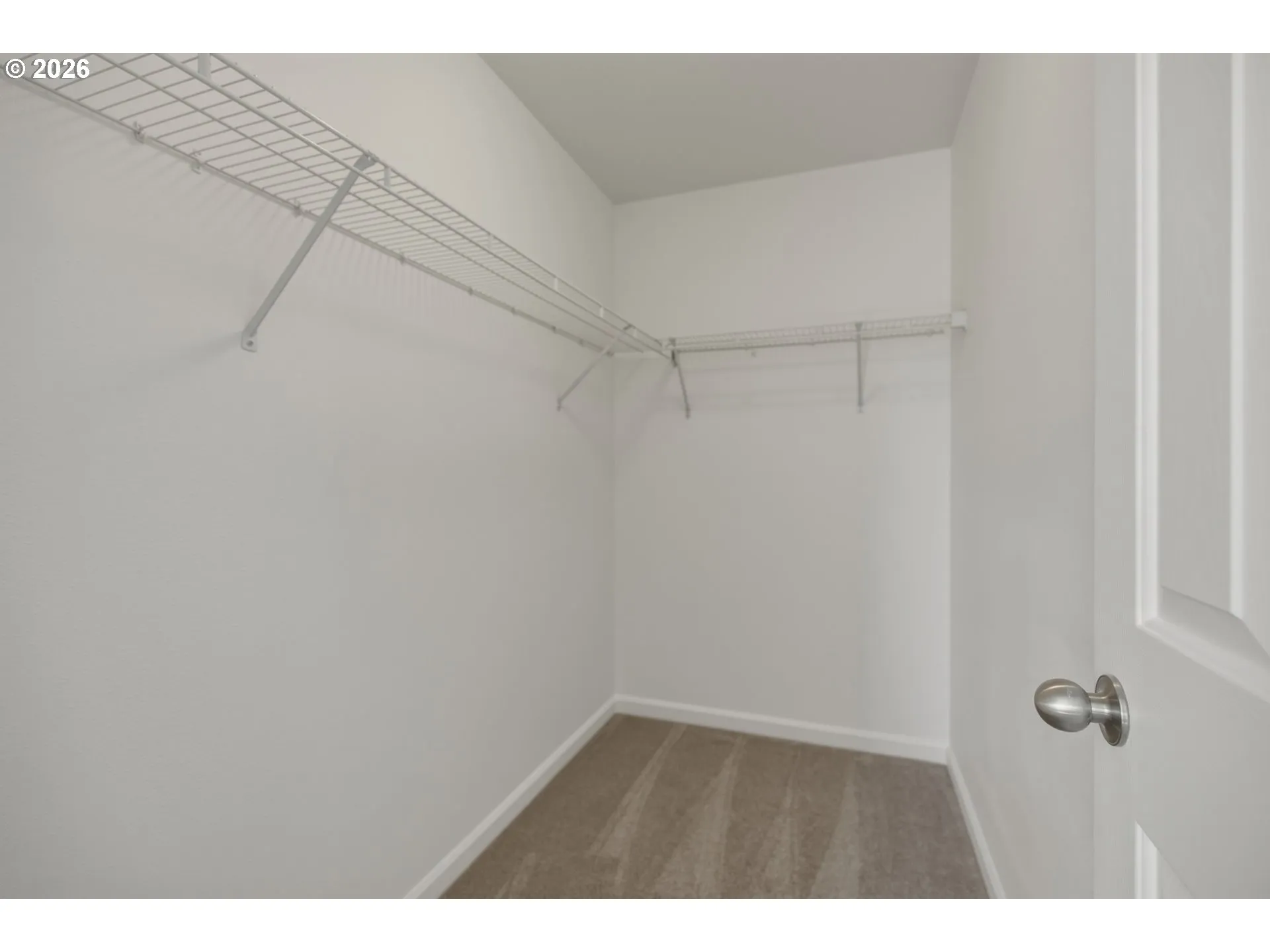Bedroom, Primary-Walk-In Closet