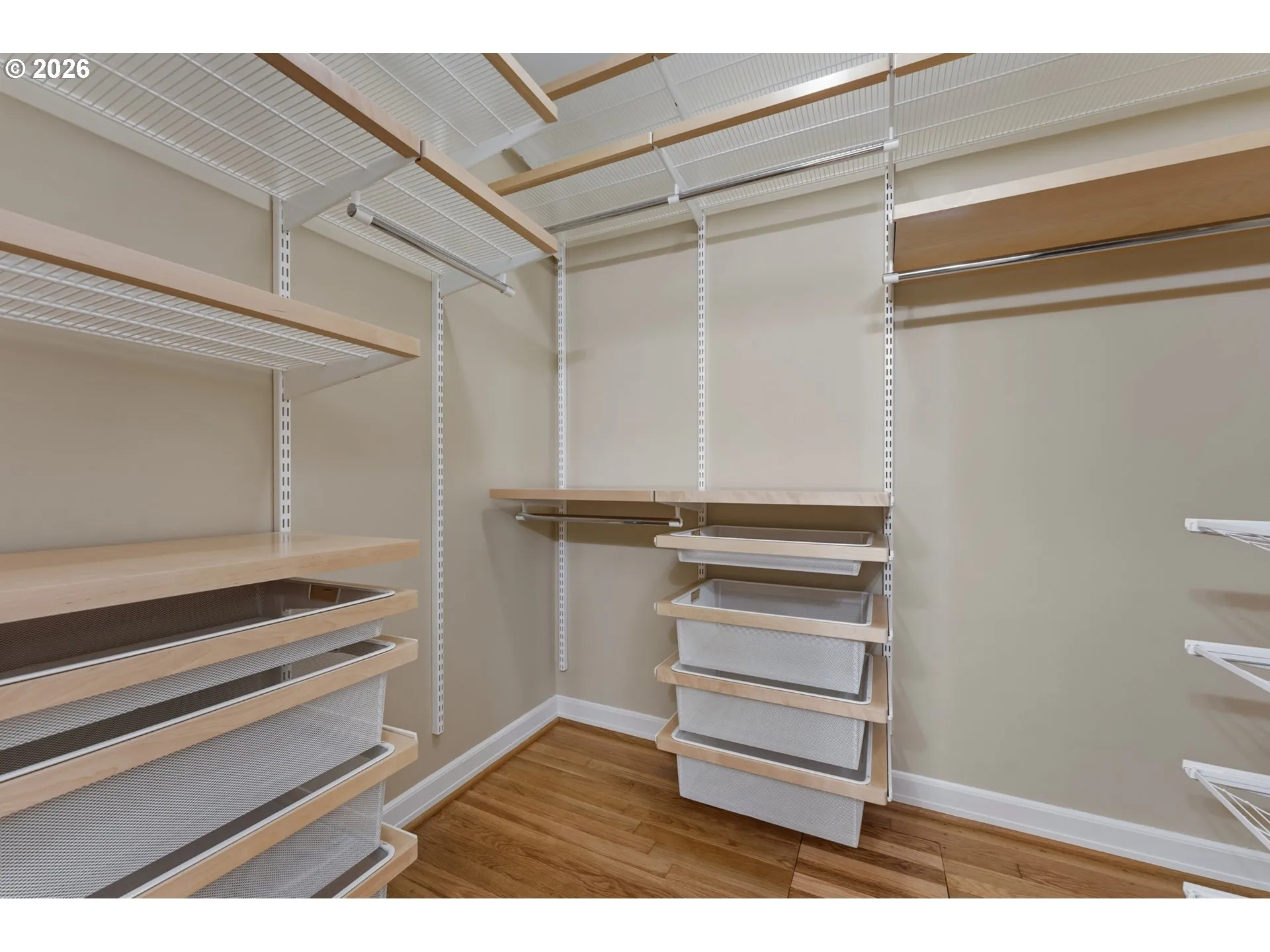 Primary Bedroom-Walk-In Closet