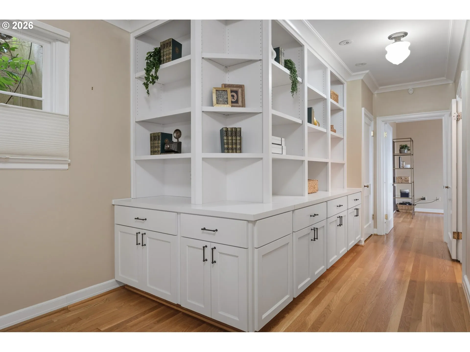 Built-In Cabinets
