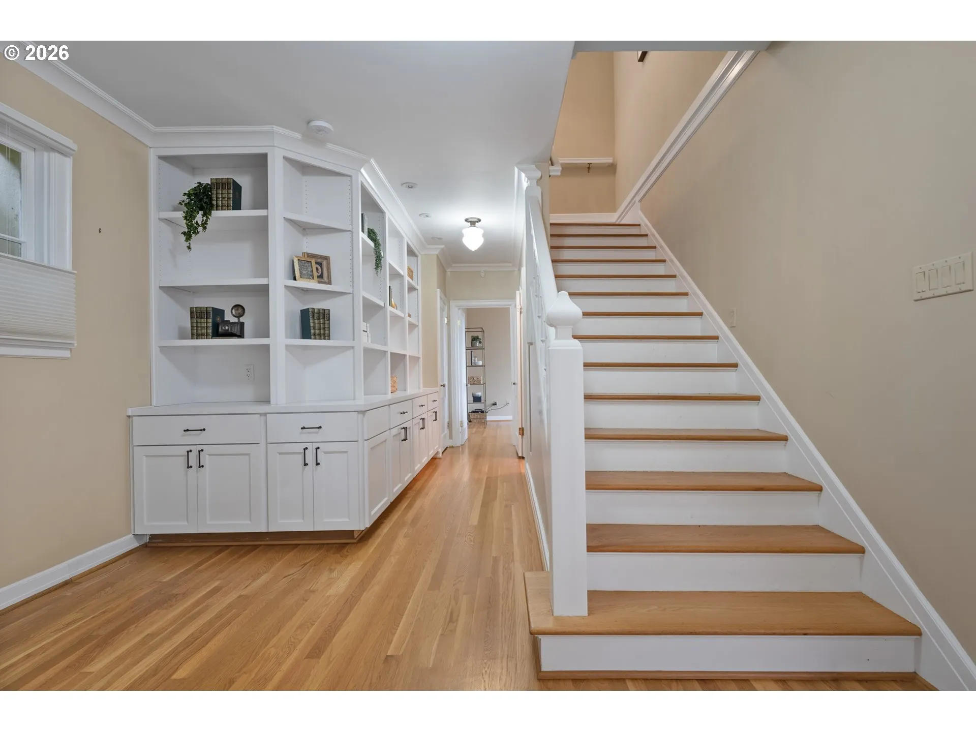 Second Floor