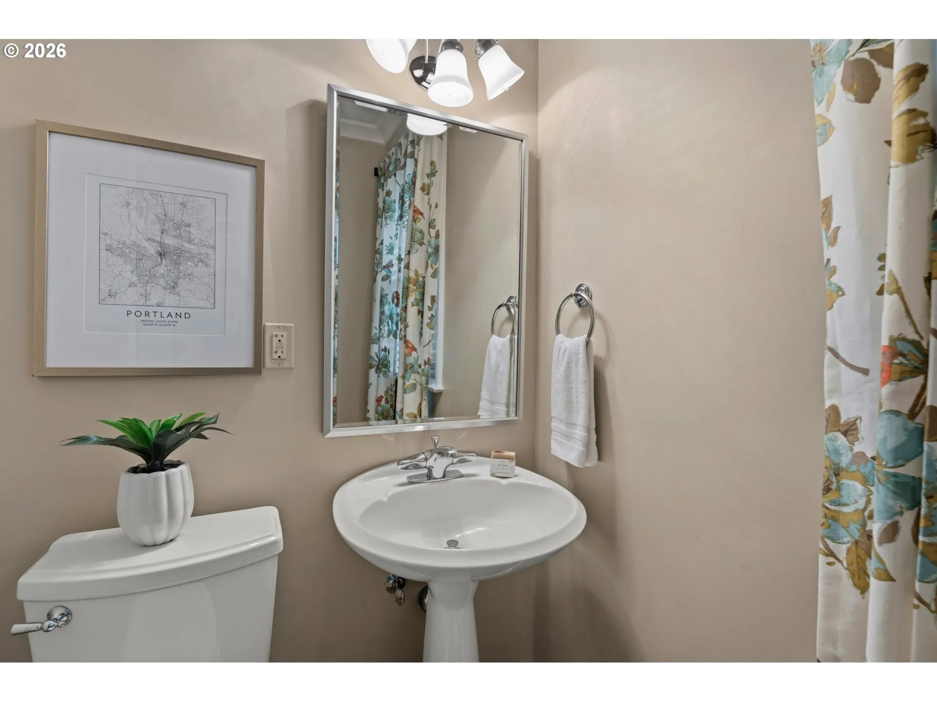Bathroom-Half Bath