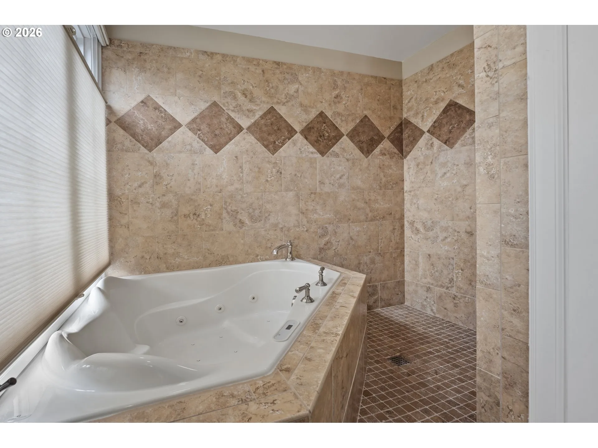 Primary Bedroom-Attached Bathroom