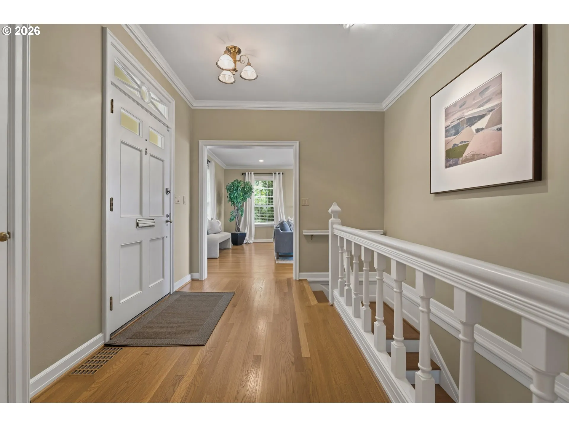 Entrance/Foyer