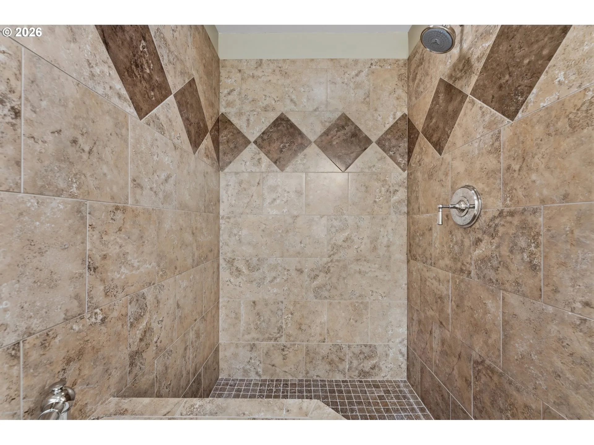 Primary Bedroom-Attached Bathroom