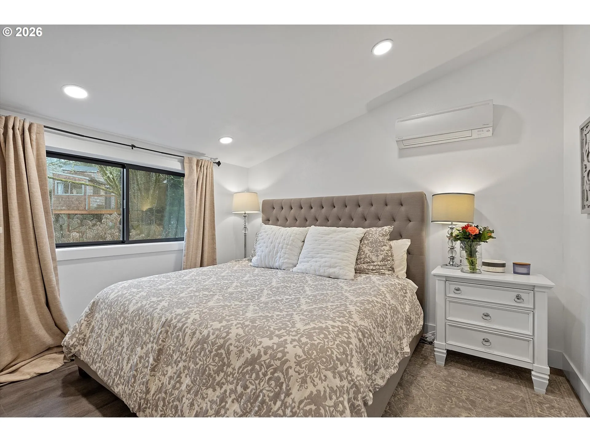 Separate Living Quarters-# 1