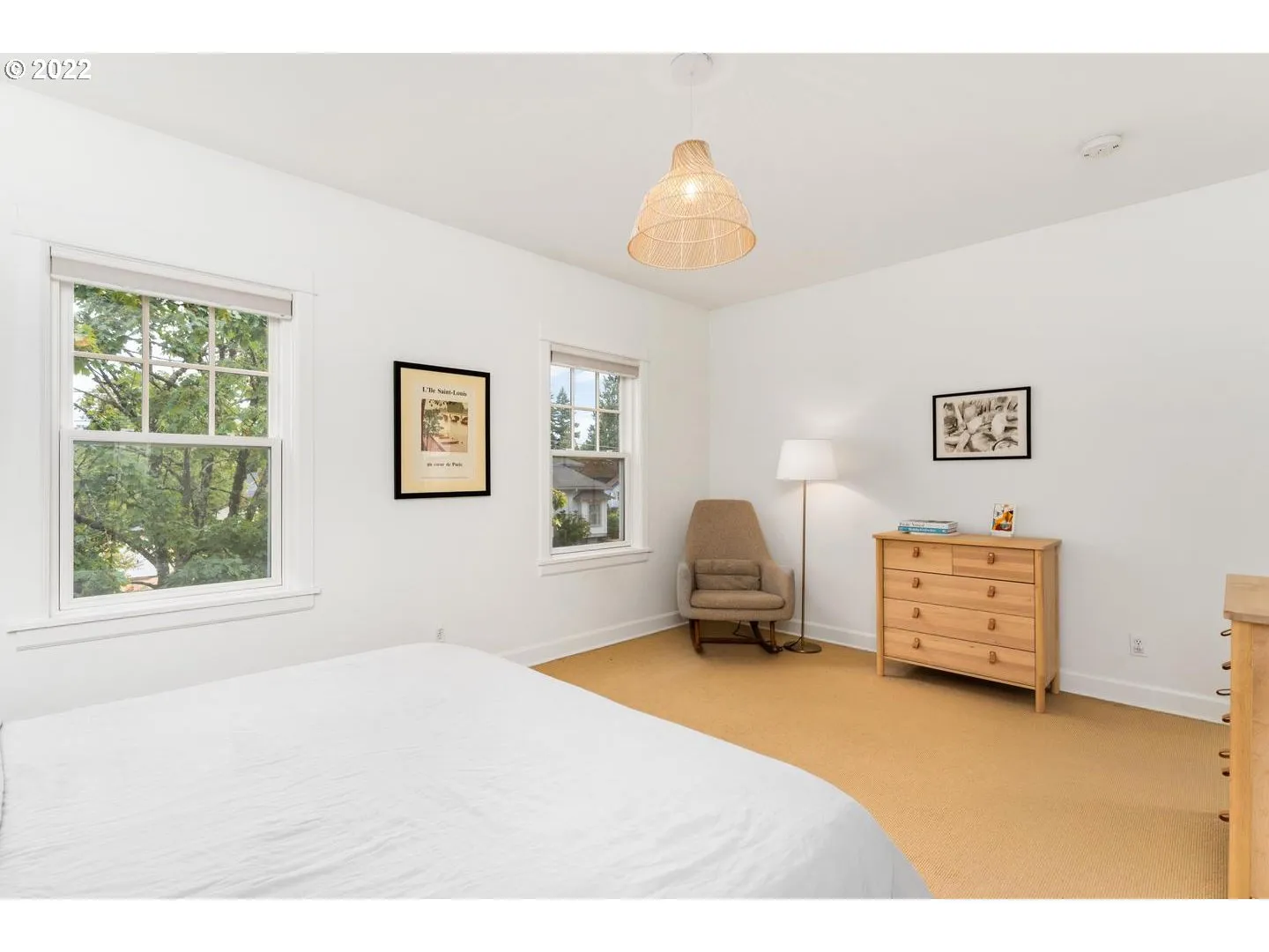 Bedroom, Primary