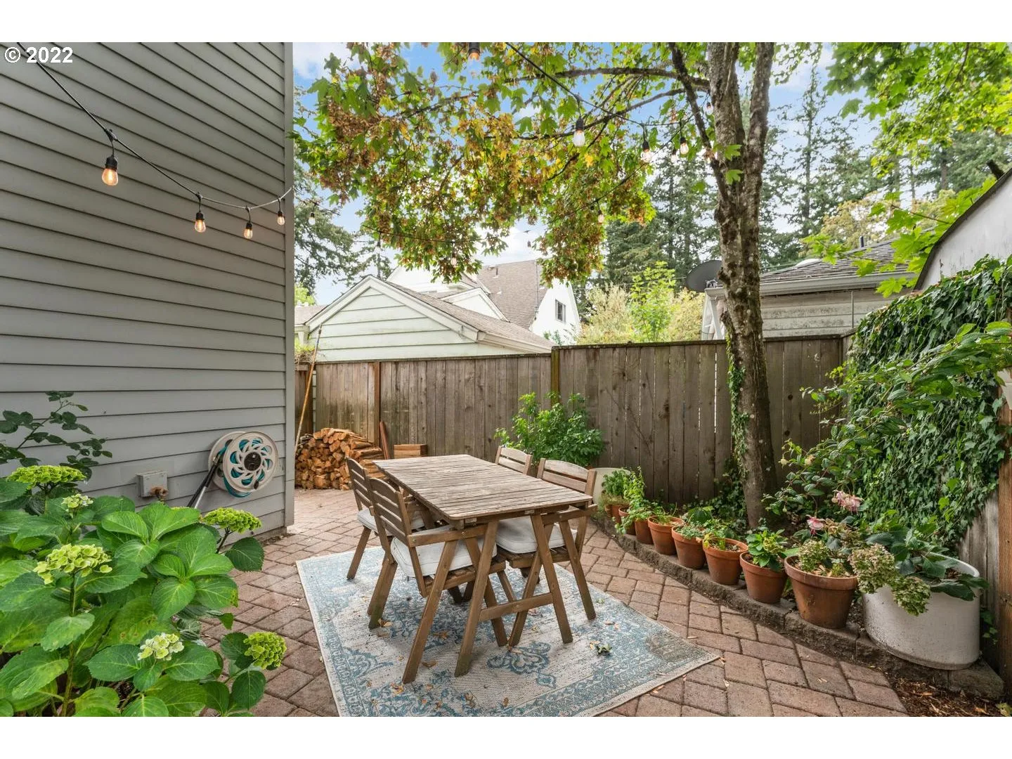 Backyard-Fenced