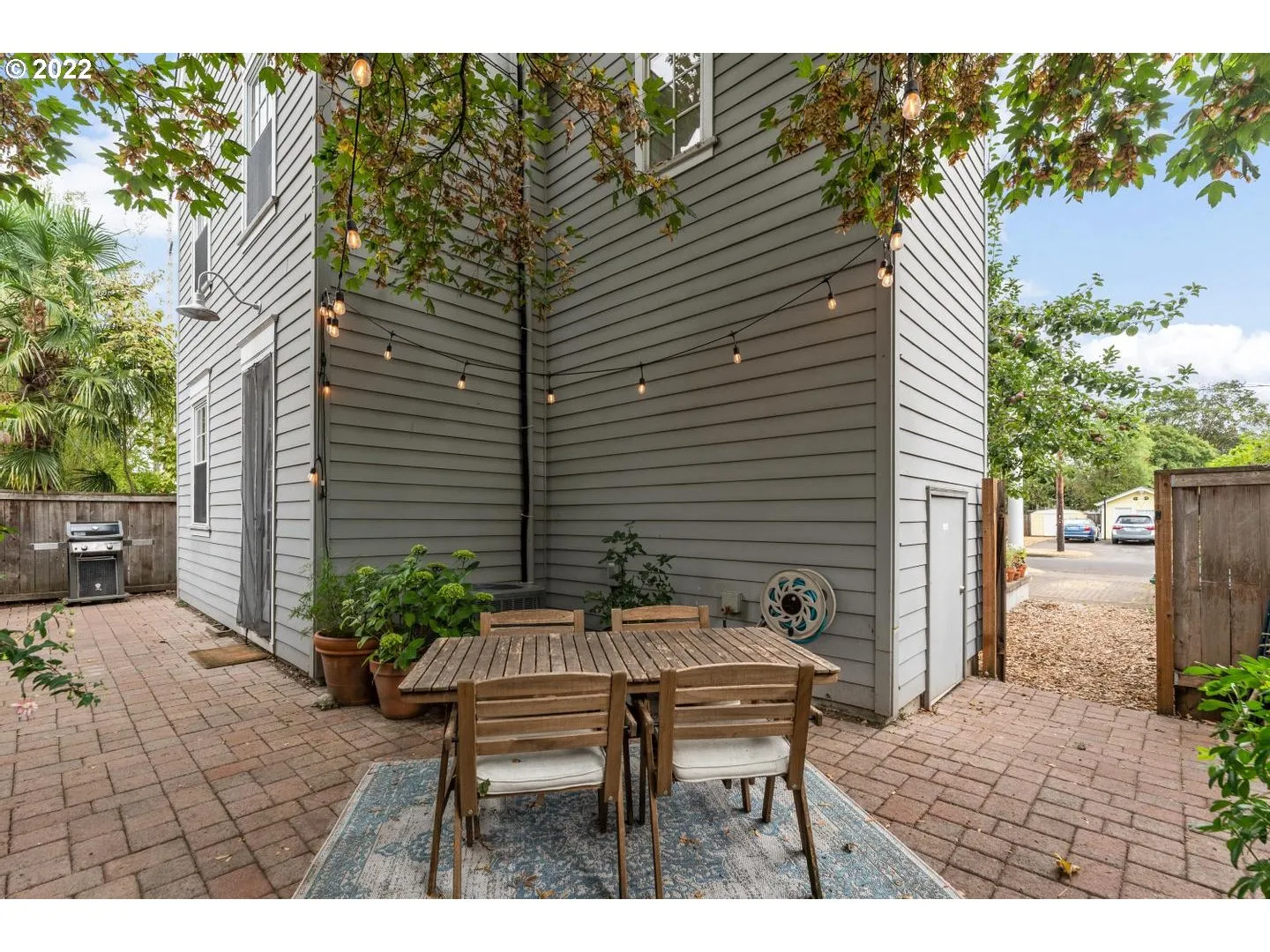 Backyard-Fenced