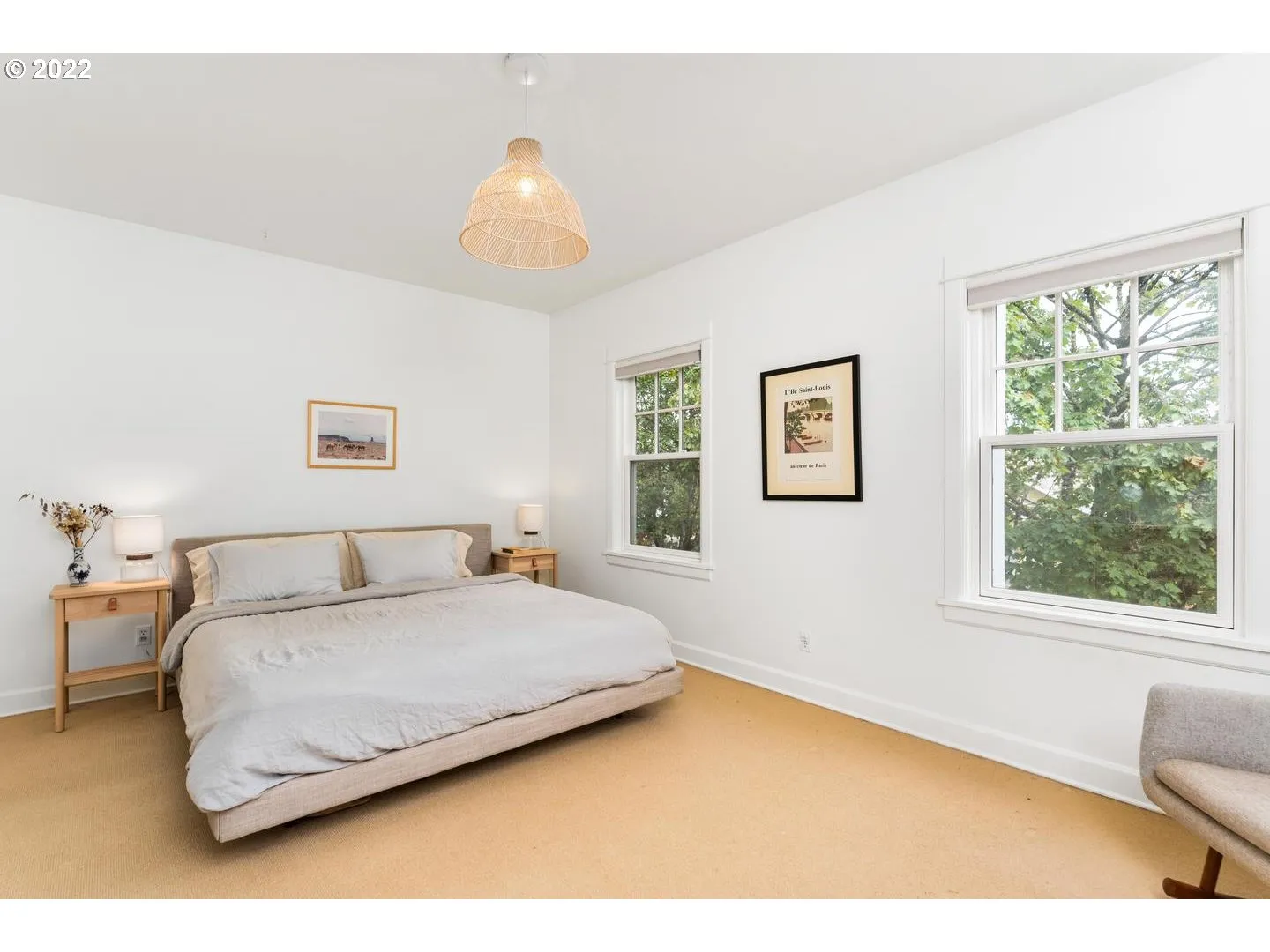 Bedroom, Primary
