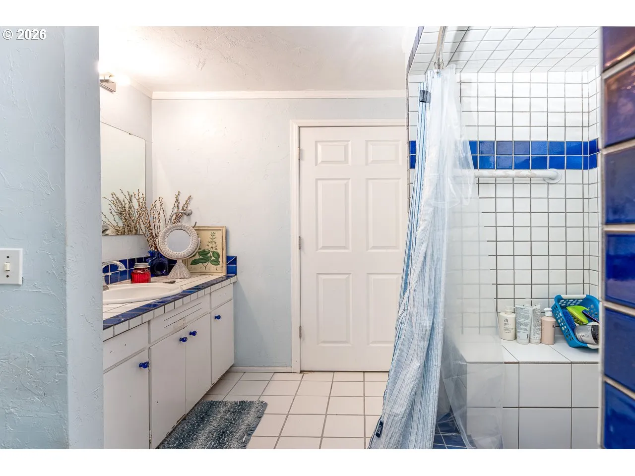 Bathroom-Walk in Shower