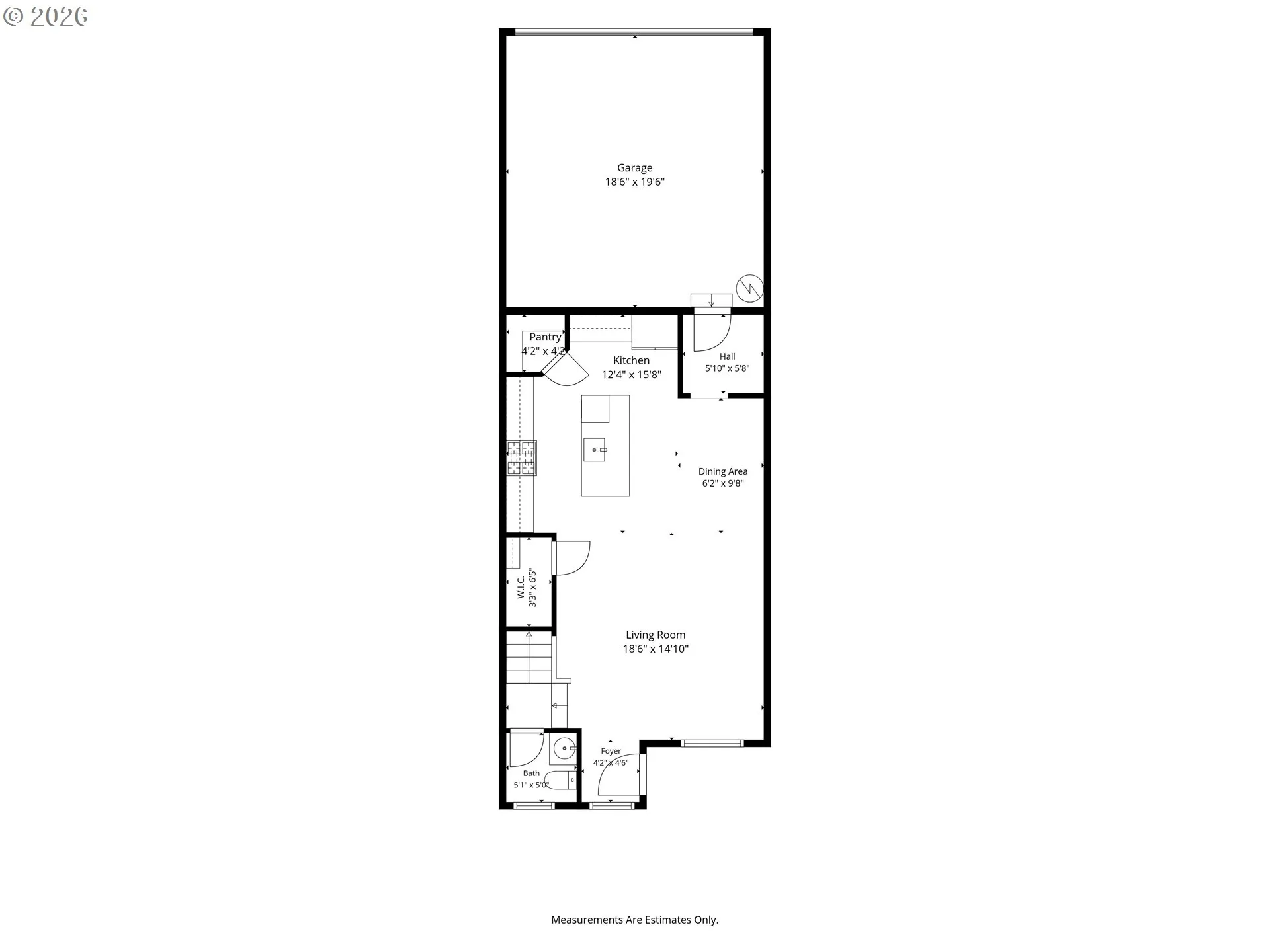 Floor Plan-# 1