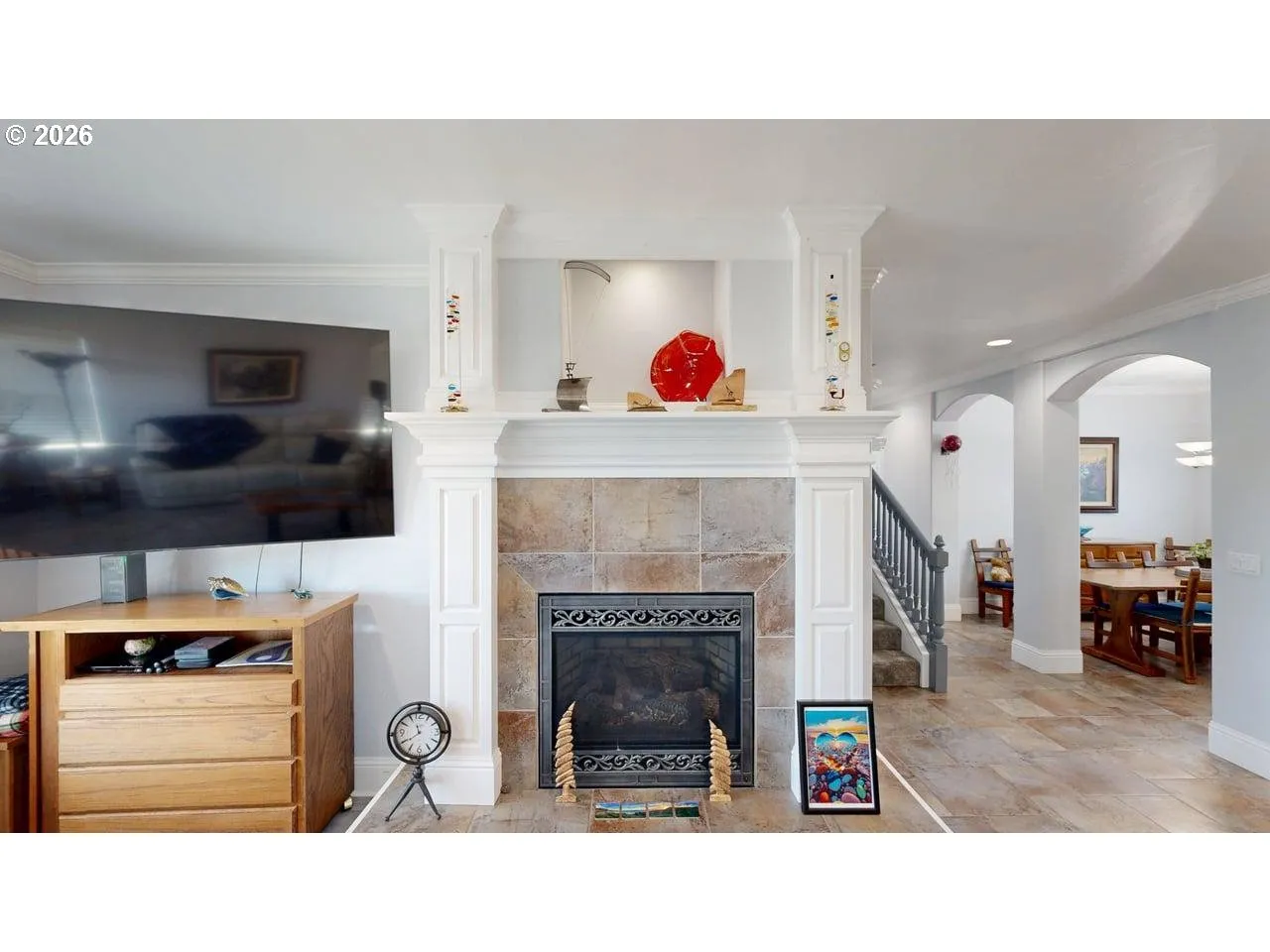 Fireplace Propane