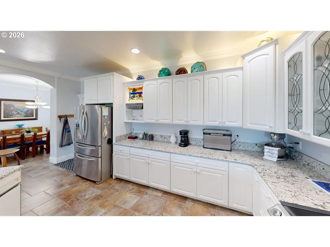 Kitchen-View From