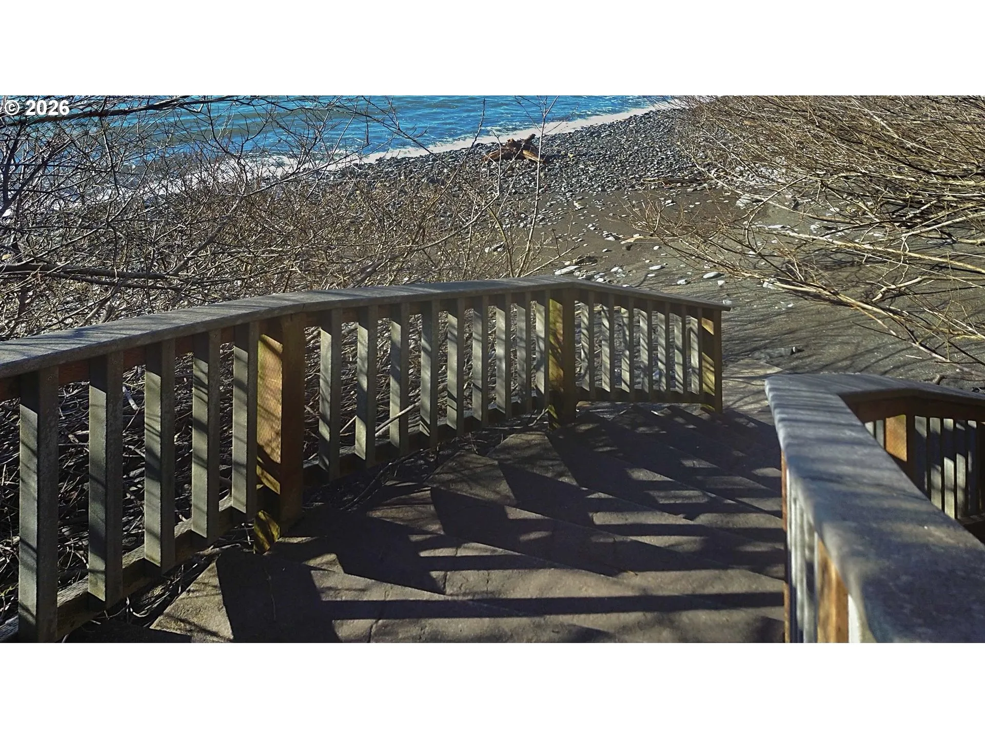 Beach Access Deeded