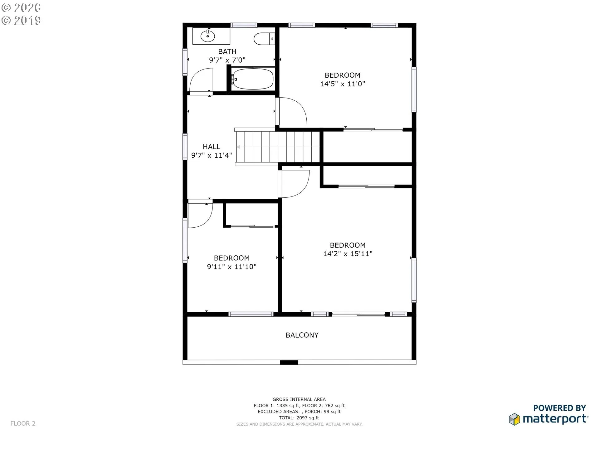 Floor Plan-# 2
