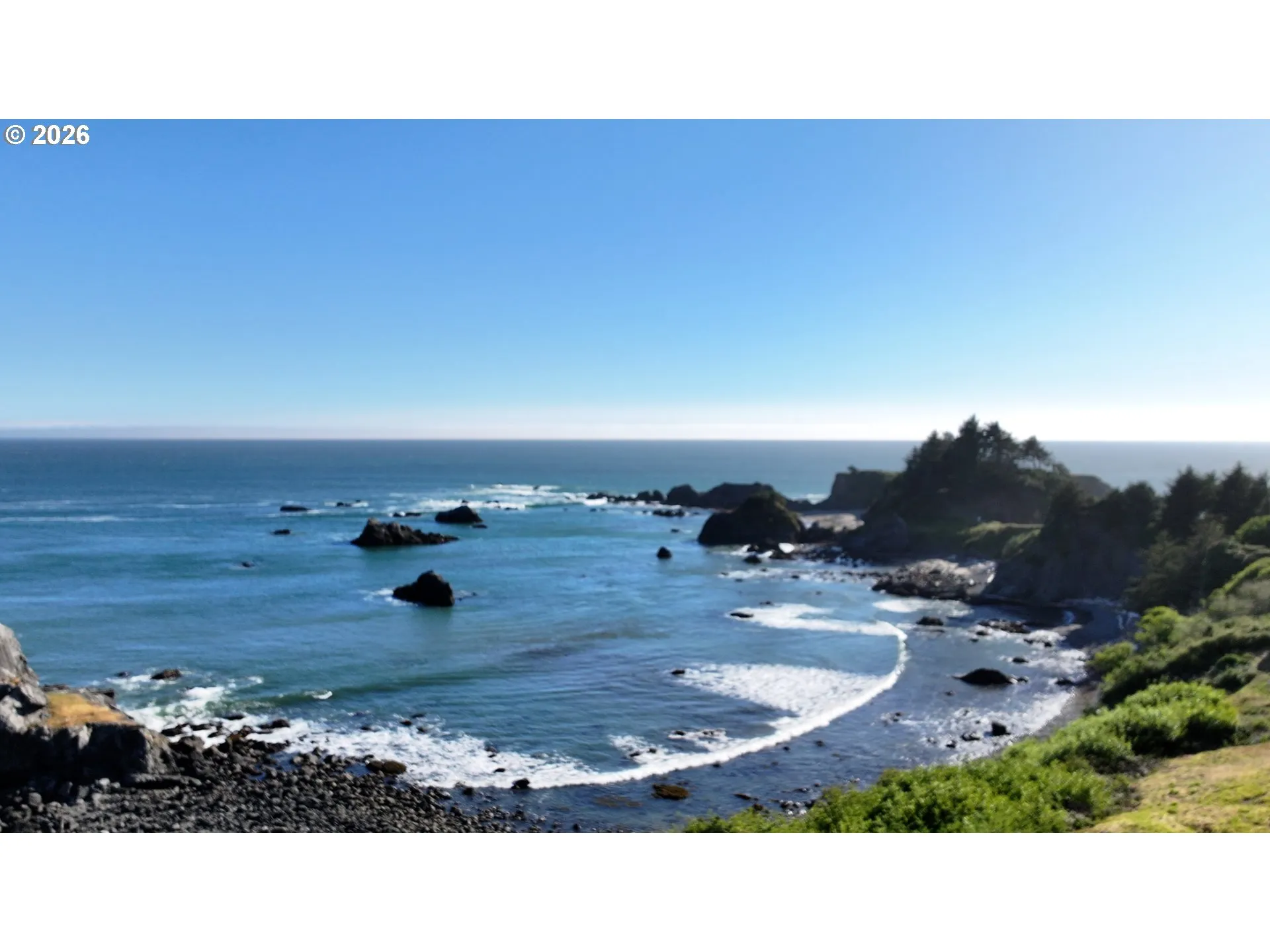 Beach Access Deeded-Aerial