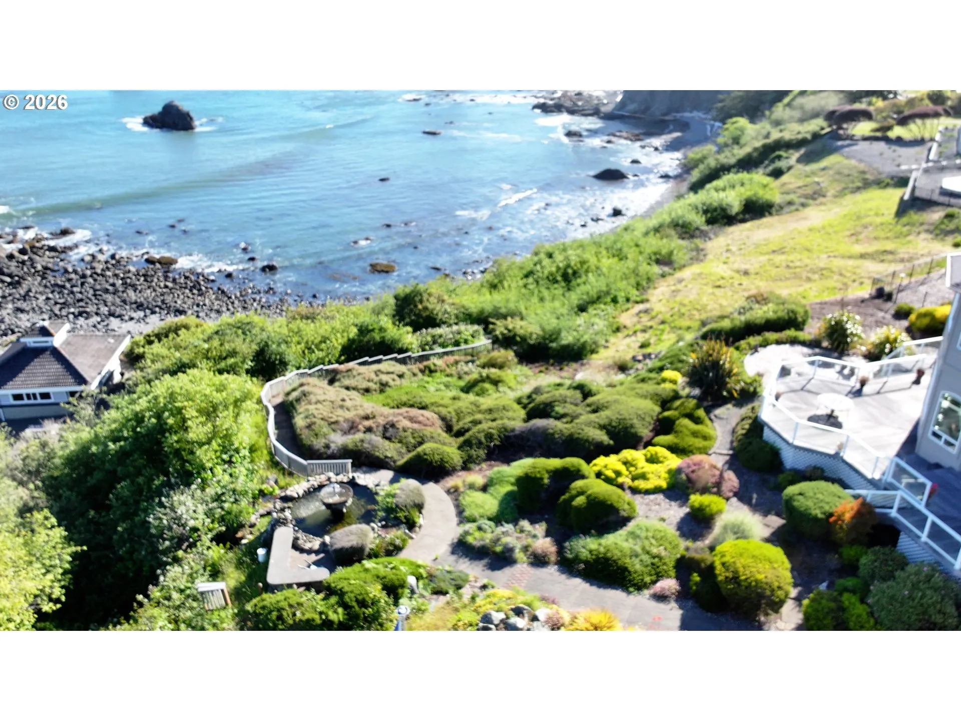 Beach Access Deeded-Aerial