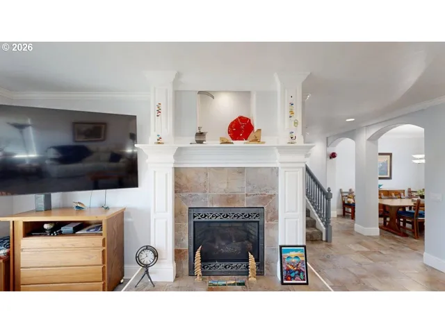 Fireplace Propane