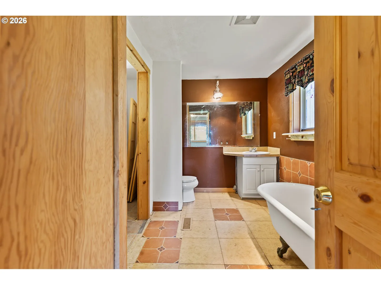 En Suite Bathroom