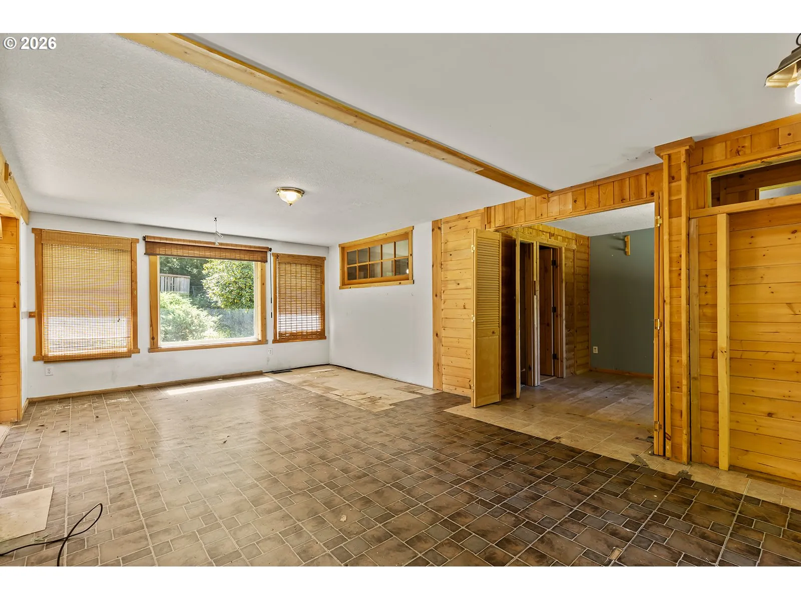 Living Room/Dining Room