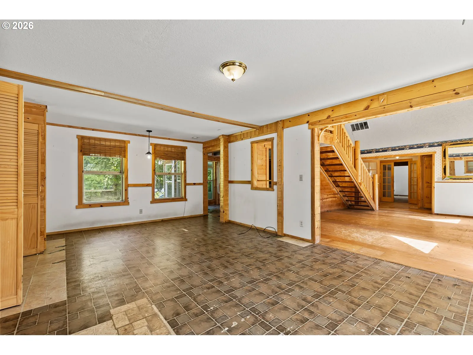 Living Room/Dining Room