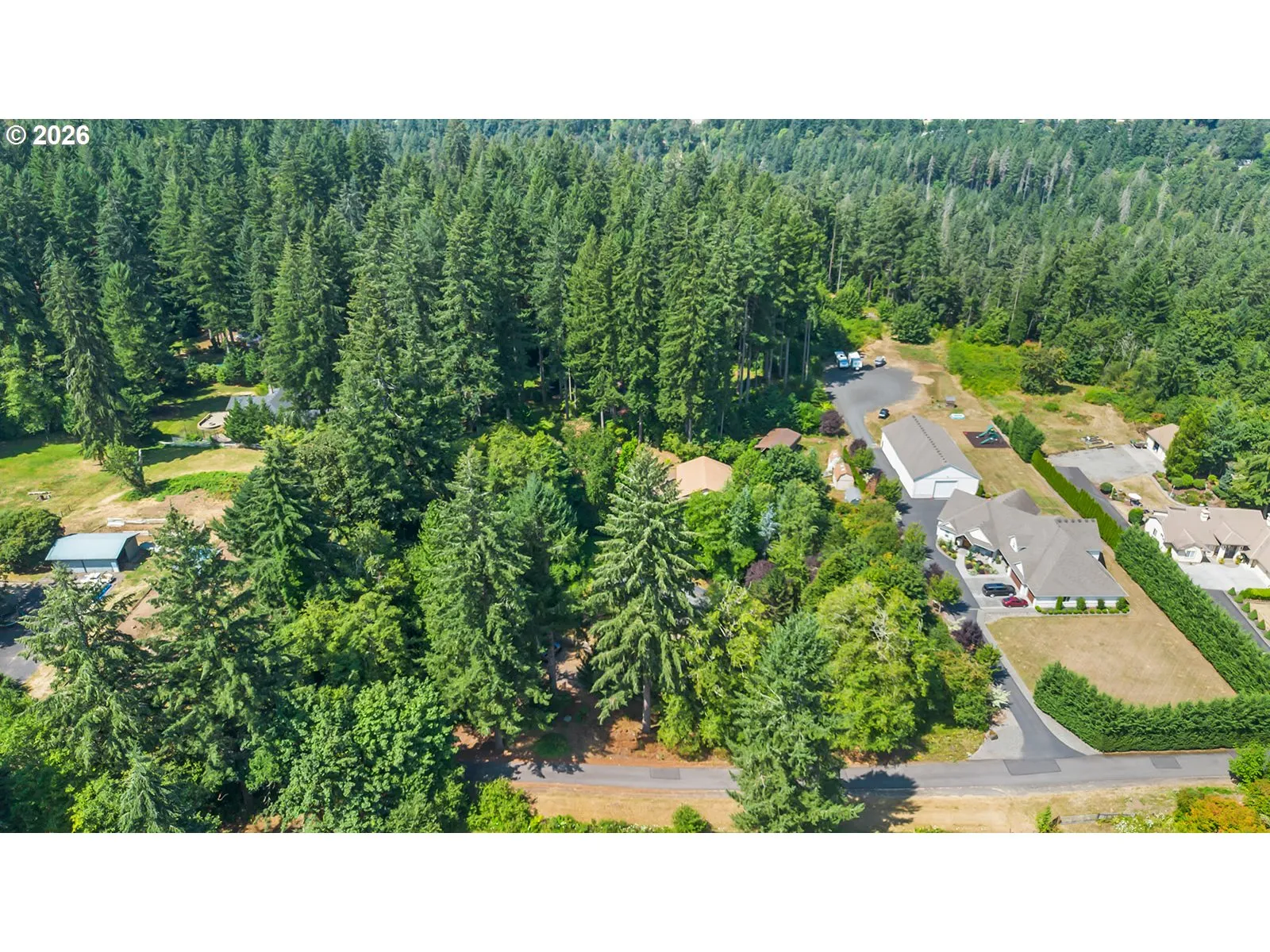 Acreage-Aerial