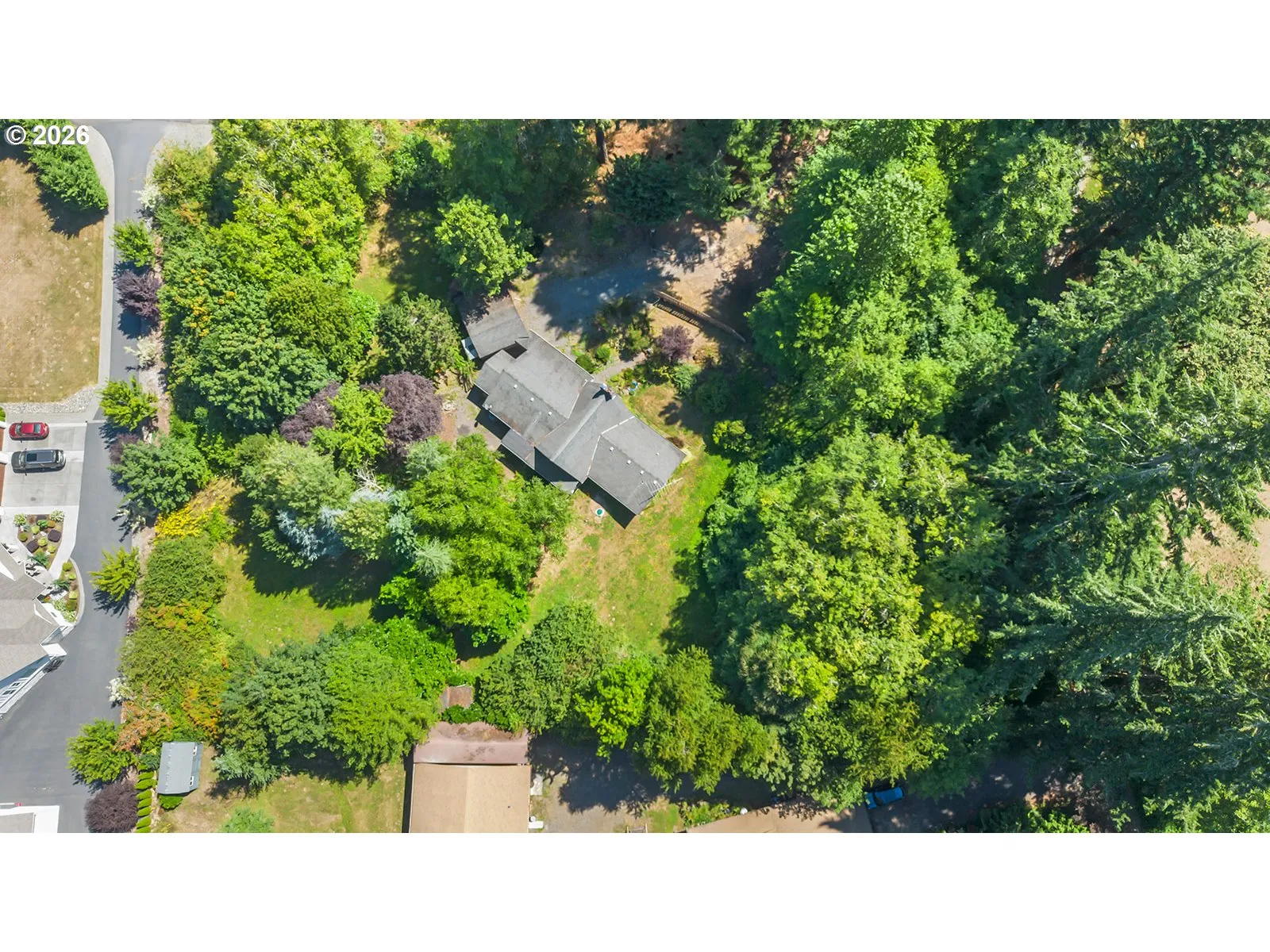 Acreage-Aerial