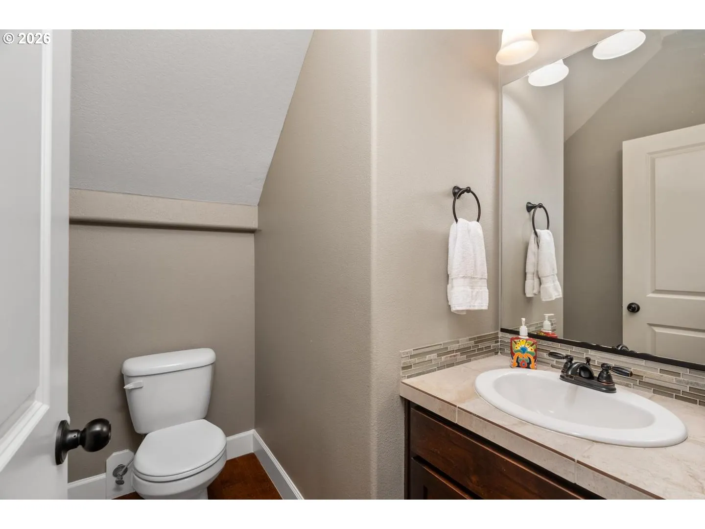 Bathroom-Half Bath