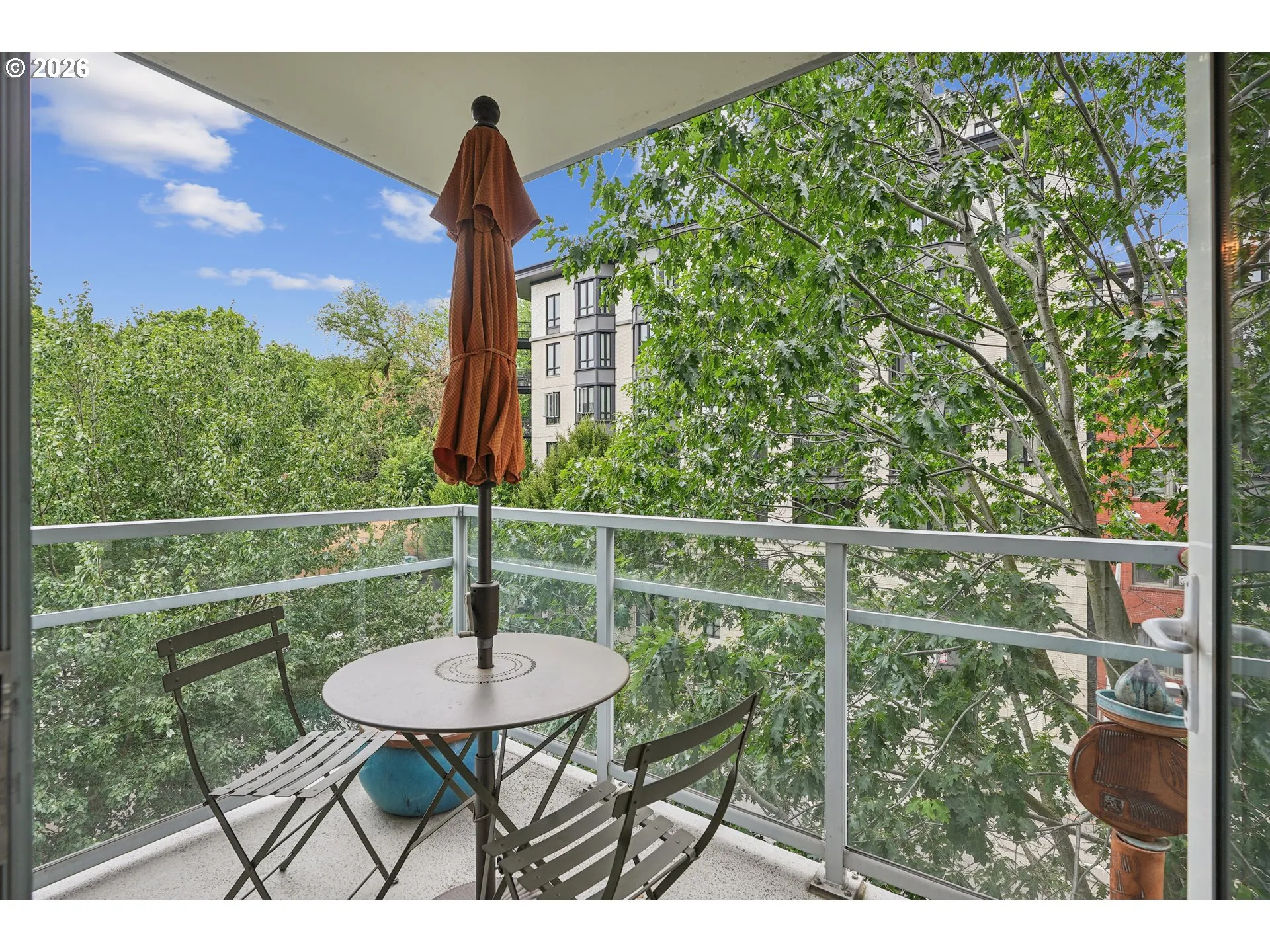 Balcony