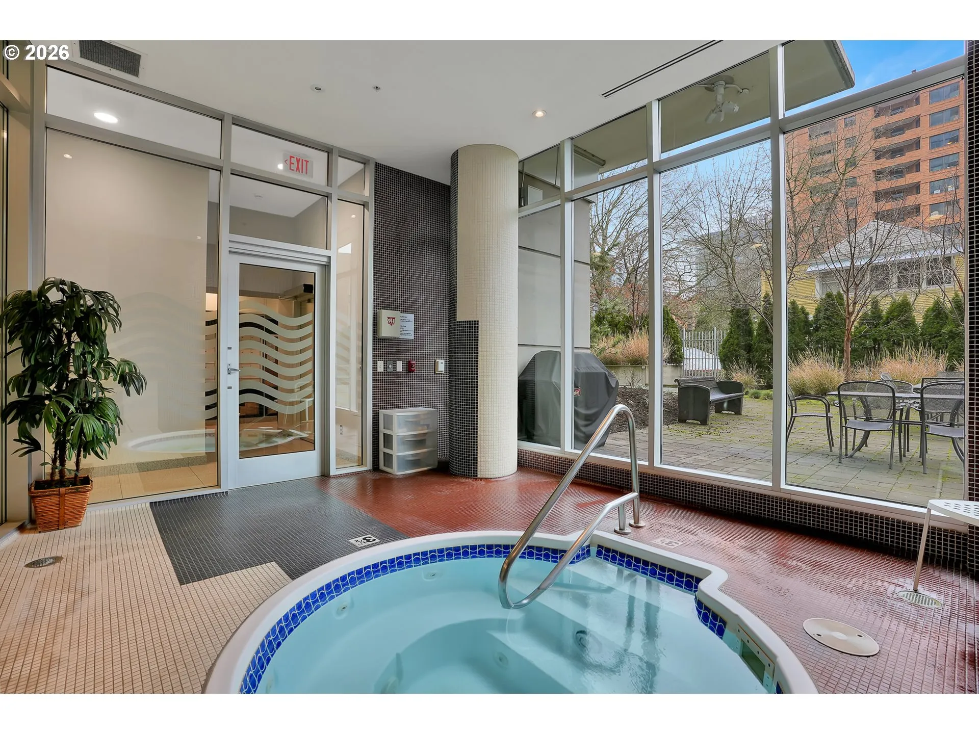 Hot Tub