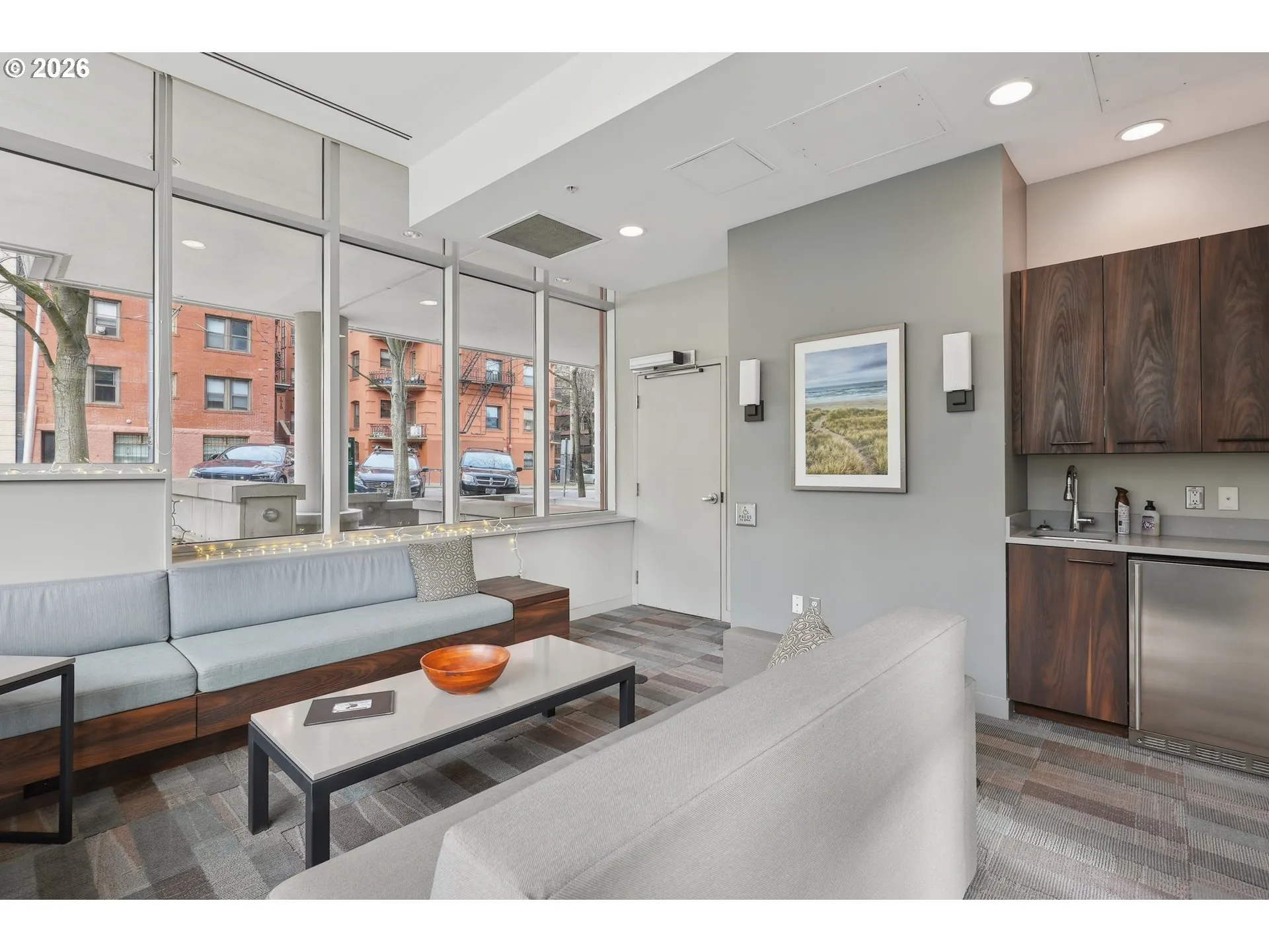 Community Room