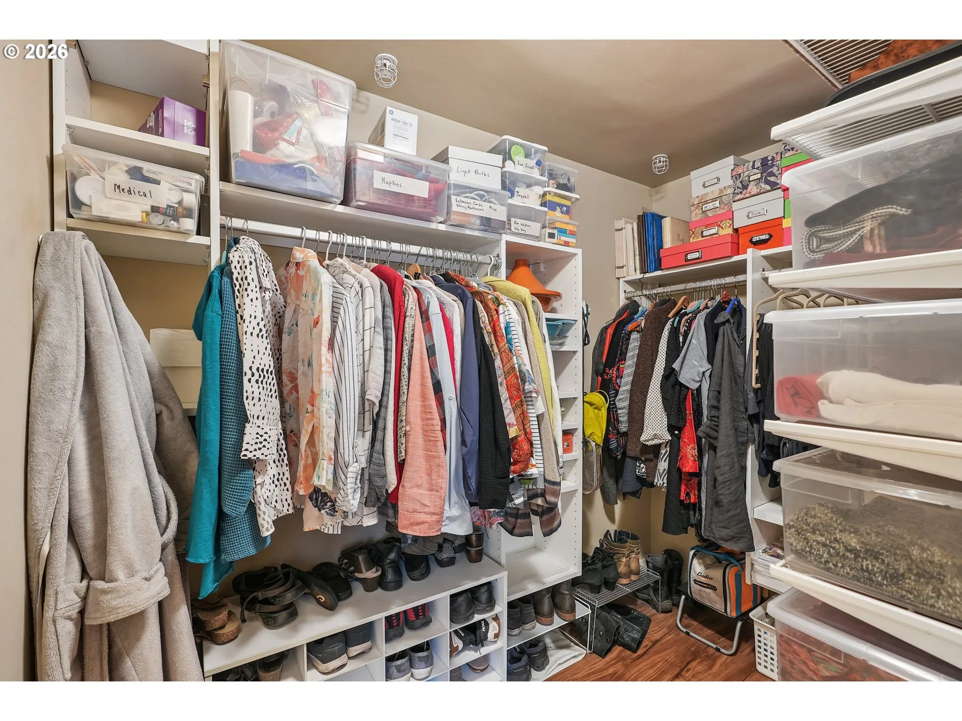 Primary Bedroom-Walk-In Closet