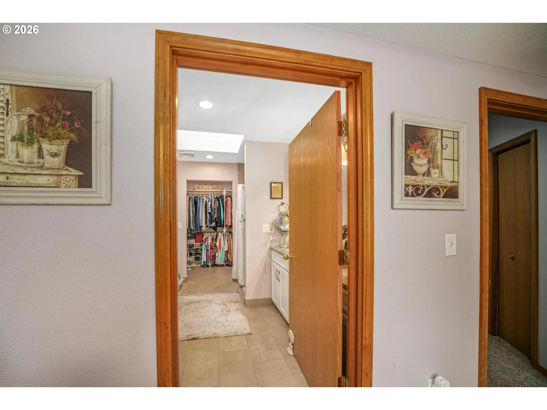 En Suite Bathroom